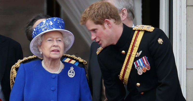 Prince Harry is feeling 'terrible' about 'hurting' Queen with royal stepdown, says insider: 'He adores her'