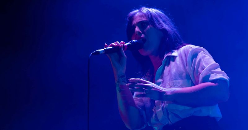 'Heavy Light' Review: US Girls album is a percussive '70s cocktail of contemporary jazz and pop