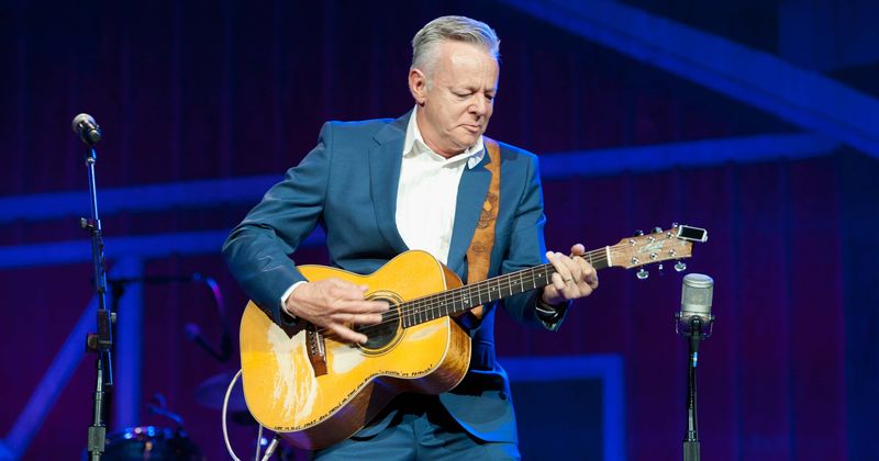 Tommy Emmanuel drops first single 'Fuel' from upcoming double album along with latest tour details