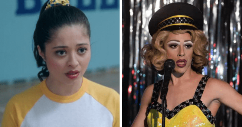 Did you know that Ginger Lopez from 'Katy Keene' is another character from 'Riverdale'?