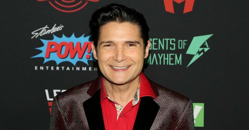 'The Rape of 2 Coreys': Corey Feldman will watch his film from a secret location in Hollywood