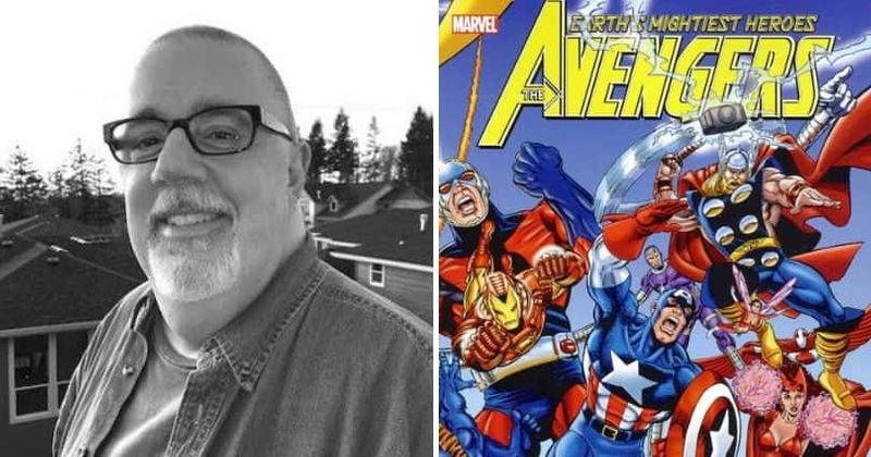 Comics legend Kurt Busiek encourages writers to take political stand, not 'blanderize' work to be inoffensive