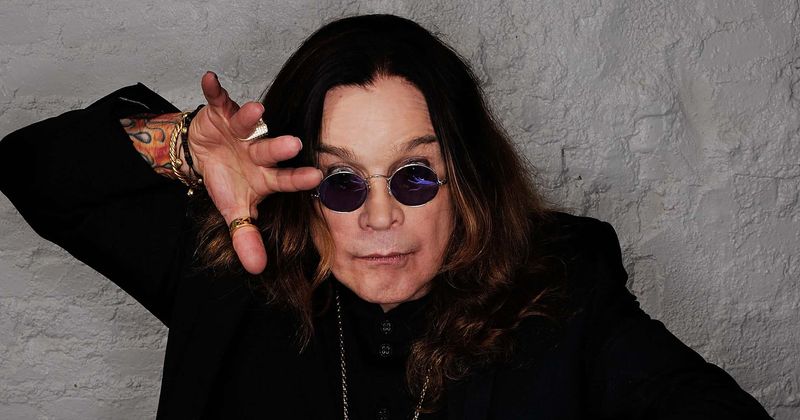 Ozzy Osbourne looks back at his wild, tumultuous life and career in teary new music video for 'Ordinary Man'