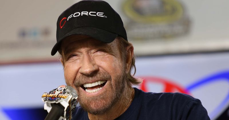 Chuck Norris turns 80! Celebration of the action and meme superstar who even Death's scared of