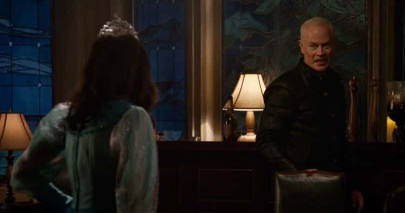 'DC's Legends of Tomorrow' Season 5 Episode 7: Damien Darhk is a terrible dad and an even worse matchmaker