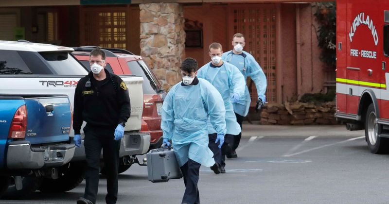 Coronavirus: Contact tracing fails to slow down spread in US forcing authorities to focus on mitigation instead