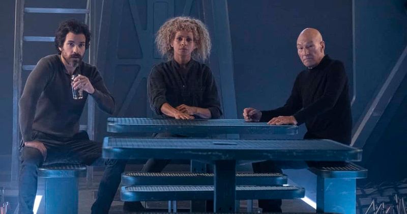 'Star Trek: Picard' Episode 8 Preview: Picard discovers some dark secrets about the Mars insurrection