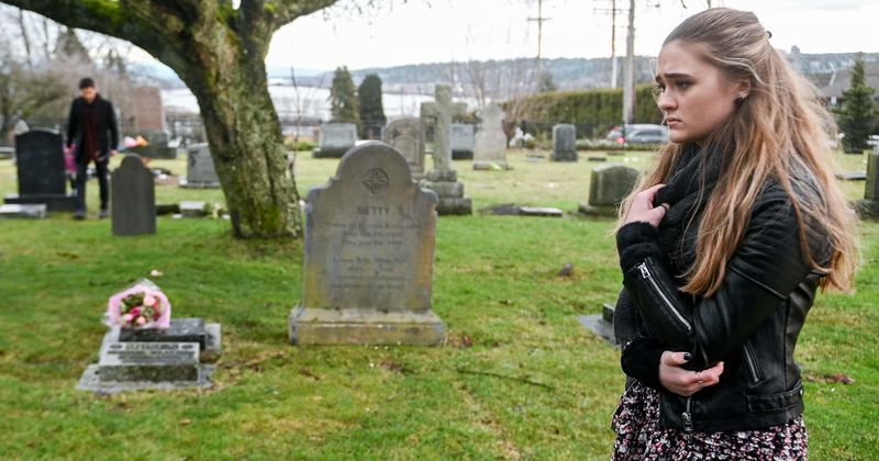 'A Million Little Things' Season 2 Episode 17: Sophie finally forgives Eddie and takes her to Jon's grave