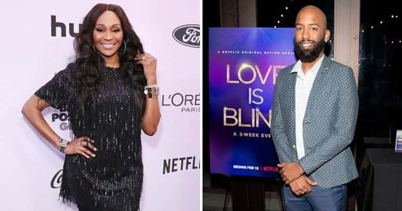 Cynthia Bailey only has love for former assistant Carlton Morton from 'Love is Blind'
