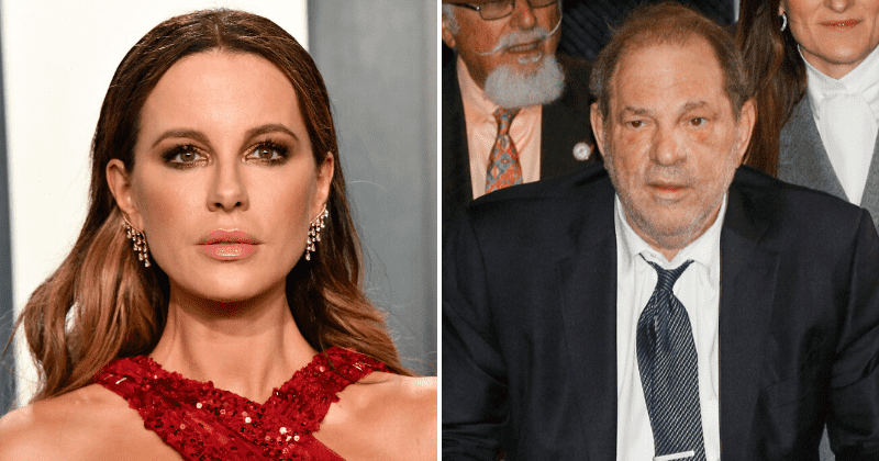 Weinstein screamed at Kate Beckinsale for wearing pants to his premiere: 'If I want p***y... that’s what I get'