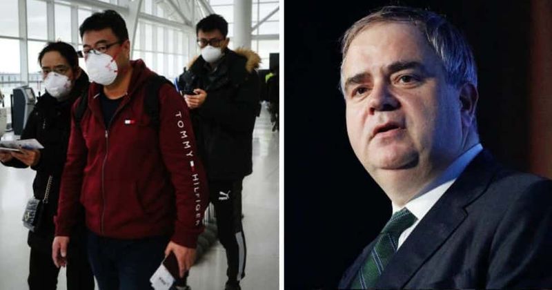Coronavirus impact on US airlines is 'probably worse' than 9/11, says JetBlue CEO Robin Hayes