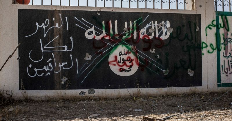 Coronavirus pandemic: ISIS terrorists put faith in God to save them from pandemic