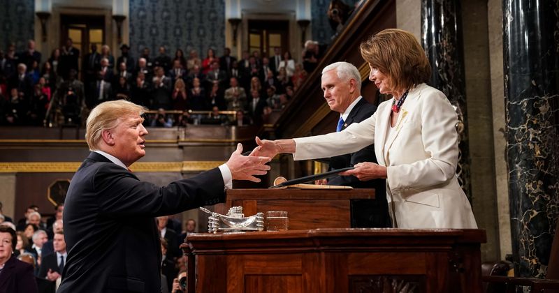 Is Coronavirus bridging USA's political divide? Trump tweets support, 'free test' law proposed by Dems gets passed