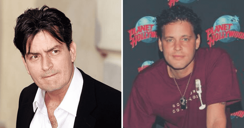 Corey Haim’s sister says Charlie Sheen was 'more interested' in her, refuses to believe he raped her brother