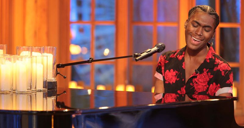 'American Idol' Season 18 Episode 5: Robert Taylor's soulful voice has judges calling him 'incredible'