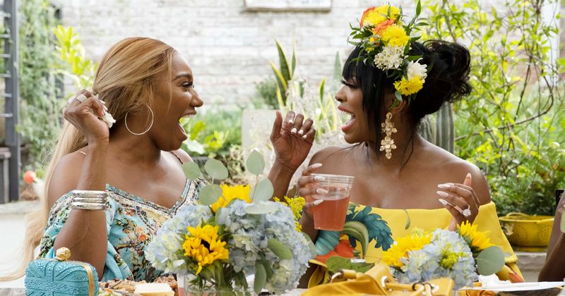 'Real Housewives of Atlanta': NeNe and Porsha rekindle their friendship but fans call it the 'biggest joke'