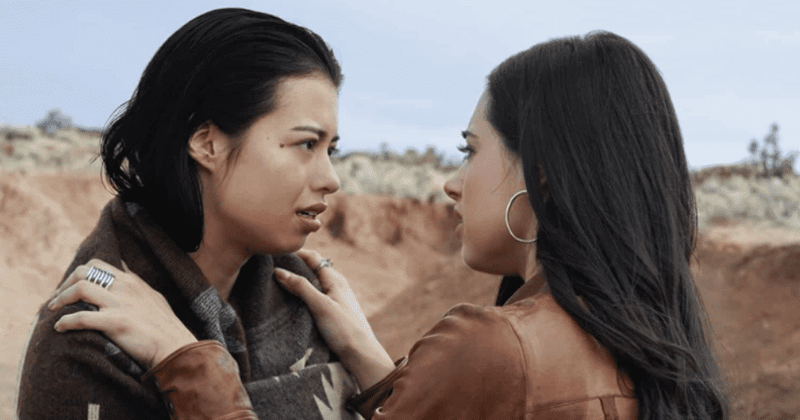 'Roswell, New Mexico' Season 2 Episode 1: Rosa resurrects and fans are excited about her character arc