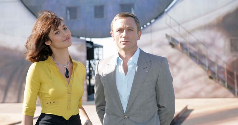 Coronavirus: Bond girl Olga Kurylenko wasn’t admitted as hospitals only taking ‘patients struggling with life’