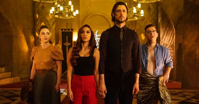'The Magicians' Season 5 Episode 11 promos show Ember is alive and just as annoying