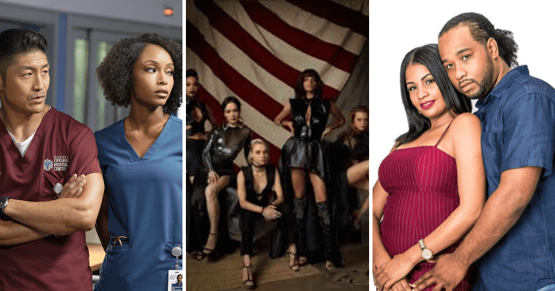 Coronavirus lockdown TV: 5 shows to watch today