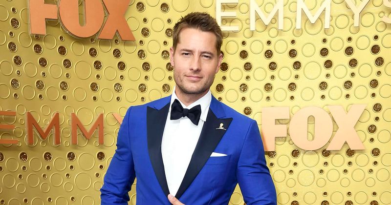 'This Is Us' star Justin Hartley posts funny quarantine photo of him falling, fans thank him for the laughs