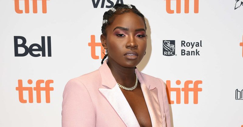 'Self Made: Inspired by the Life of Madam CJ Walker' star Zahra Bentham says working with legends was 'unreal'