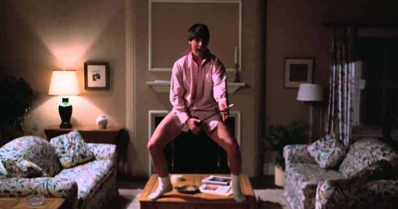 Pandemic Playlist: Going out is 'Risky Business'! These Top 5 songs will make dancing in your undies cool again