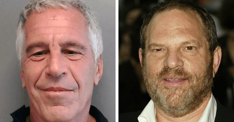 Jeffrey Epstein kicked Harvey Weinstein out of his home after he assaulted one of his sex slaves, says lawyer