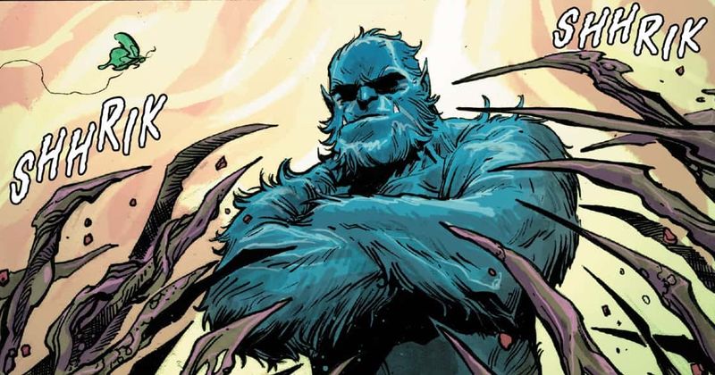 'X-Force': Beast casually reveals that Krakoa requires a yearly sacrifice of two mutants to survive