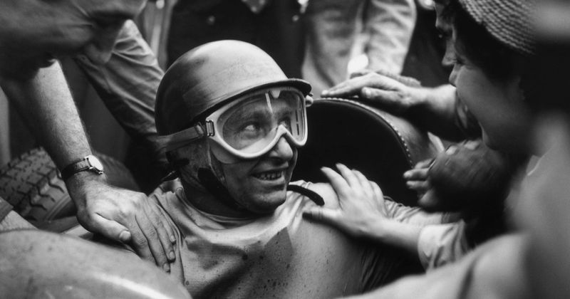 'A Life of Speed: The Juan Manuel Fangio Story' Review: How art and ability broke hurdles for racing legend