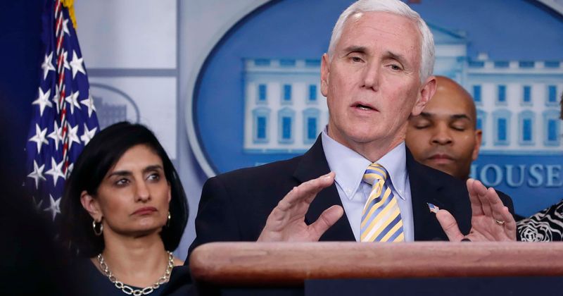 Coronavirus pandemic: Mike Pence's staff tests positive, becomes first case in White House