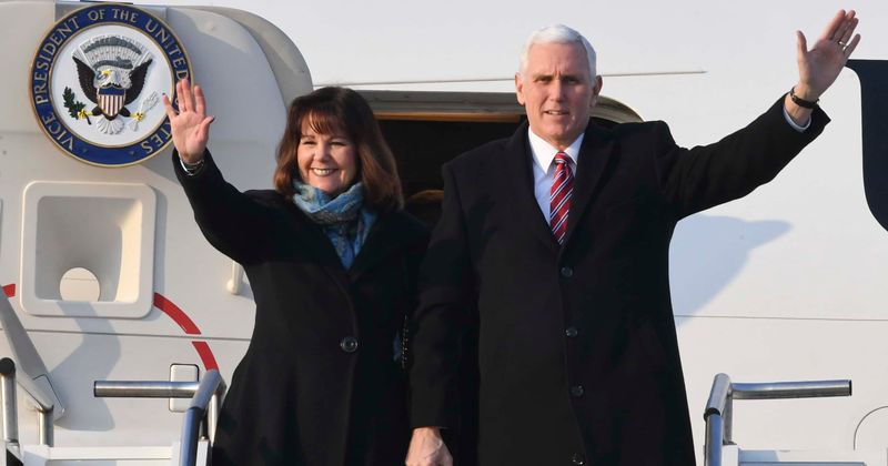 Coronavirus pandemic: Mike Pence and second lady Karen Pence test negative