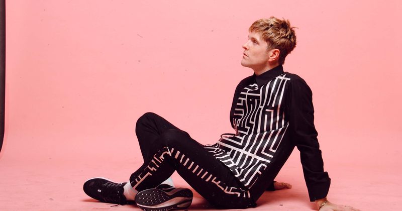 MEAWW's Basement Tapes: Johnny Stimson drops melancholic, vibey R&B-pop track 'Hard To Say Goodbye'