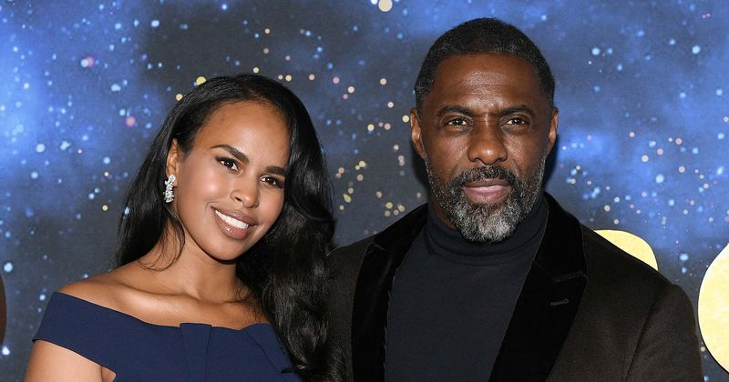 Idris Elba's wife Sabrina Dhowre-Elba tests positive for coronavirus after refusing to self-isolate