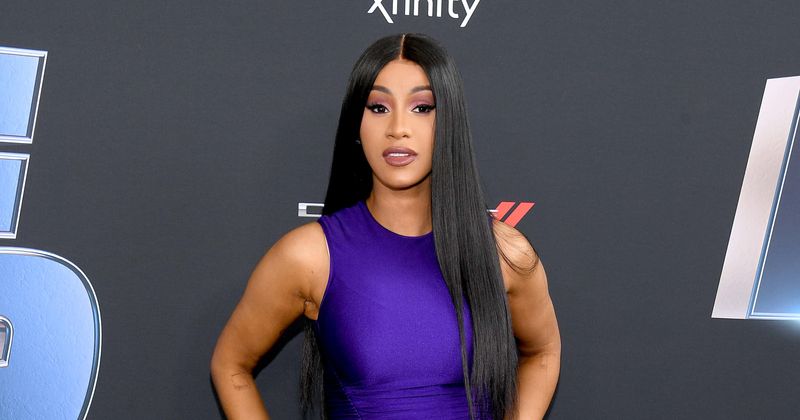 Cardi B thinks people are getting paid to say they tested positive for coronavirus: 'Pay me too'