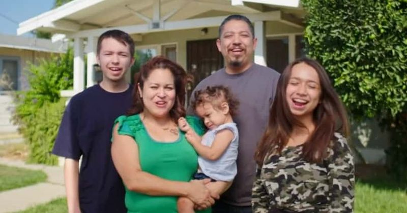'Extreme Makeover: Home Edition': Pedro Jauregui says the facelift 'brings meaning to the word gratitude'