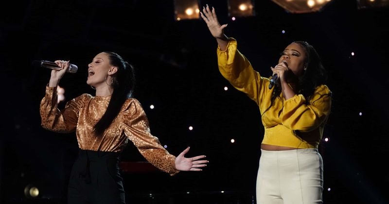 'American Idol' Season 18 Episode 7: Makayla Phillips and Cyniah Elise pull off a powerhouse duet performance