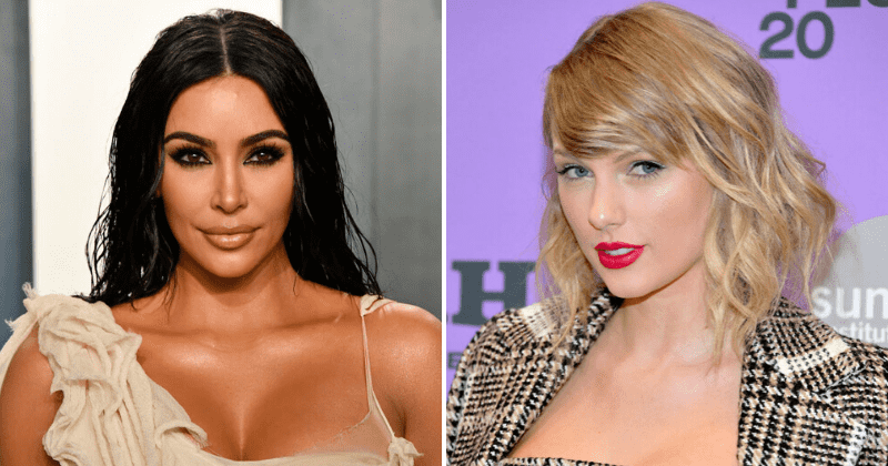 Kim Kardashian brands Taylor Swift a 'liar' over phone call feud, slams her for bringing it up during lockdown