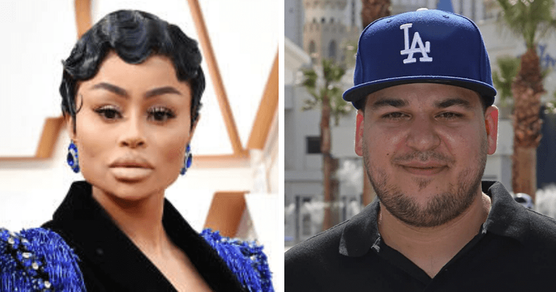 Blac Chyna says daughter Dream suffered multiple burns while in Rob Kardashian’s care as custody battle intensifies