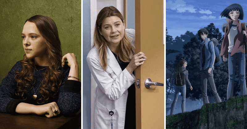 Coronavirus lockdown TV: 5 shows to watch today
