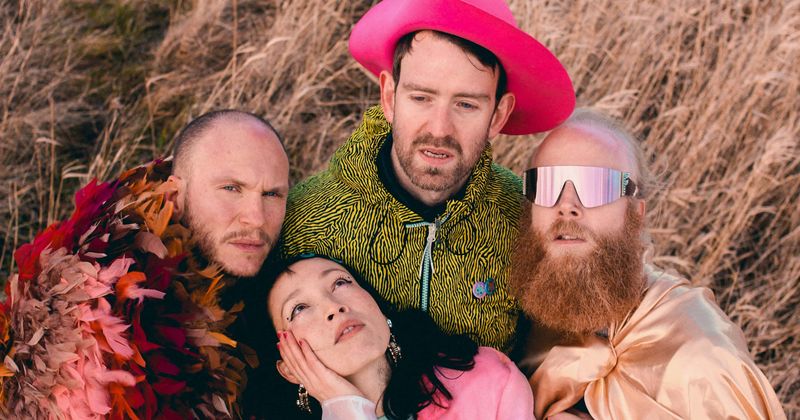 'New Me, Same Us' Review: Little Dragon fuse R&B, house and jazz soundscapes in dreamy new album