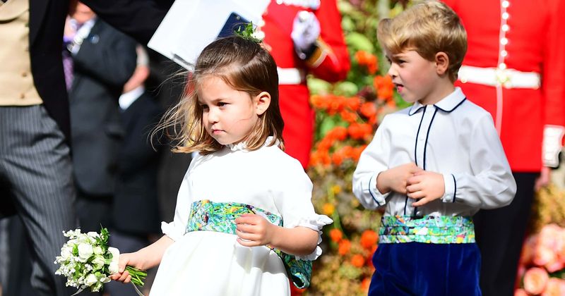 Prince George, Princess Charlotte and Prince Louis thank medical workers fighting coronavirus in adorable video
