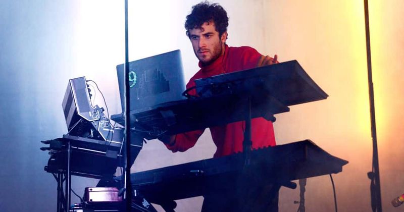 Nicolas Jaar's second album of 2020, 'Cenizas', has fans going gaga over its dark, unsettling textures