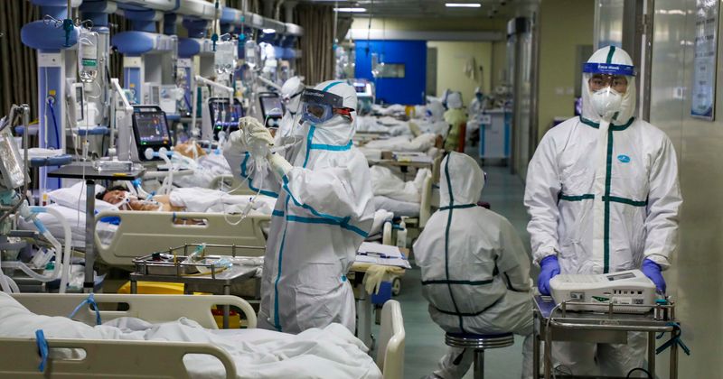 Coronavirus can cause heart injury in patients even without underlying heart conditions, says study