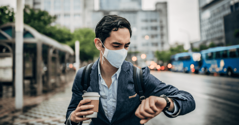Coronavirus pandemic: Scientists use tech, wearables as early warning systems to tackle the outbreak