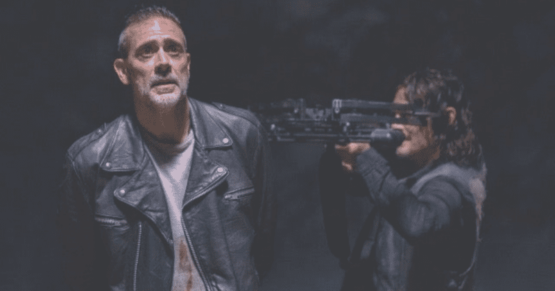 'The Walking Dead' Season 10 Episode 14: Fans are loving the unlikely pairing of Negan and Daryl