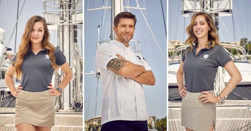 'Below Deck Sailing Yacht': Will Adam split with Jenna because she slept with Georgia's ex-boyfriend?