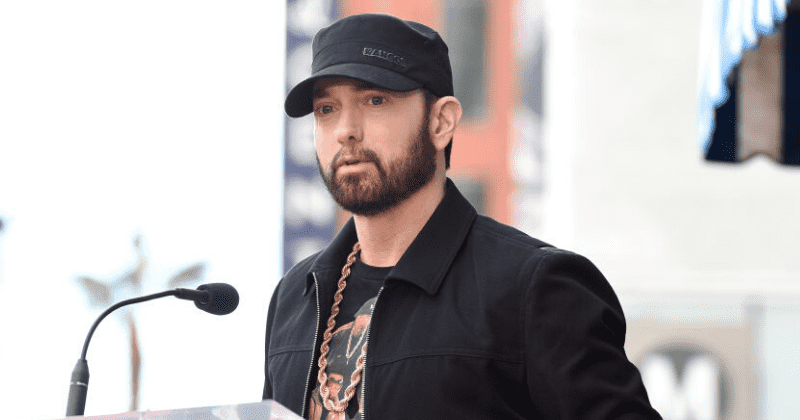 Eminem says he's proud 24-year-old daughter Hailie finished college and has 'no babies'