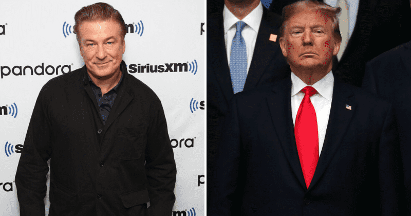 Alec Baldwin suggests Donald Trump is the 'virus in the US' in fresh jibe, says 'vaccine arrives in November'