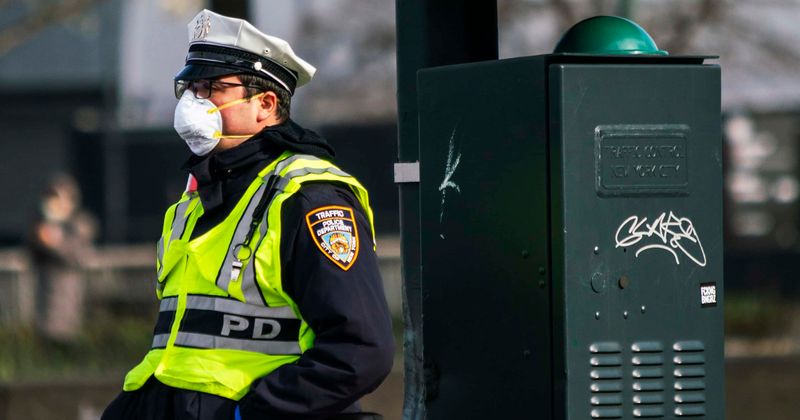 Falling crime rates in big US cities during coronavirus lockdowns due to lack of 'opportunities', expert says